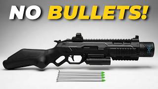 17 LETHAL Weapons That Don't Need Bullets on AMAZON