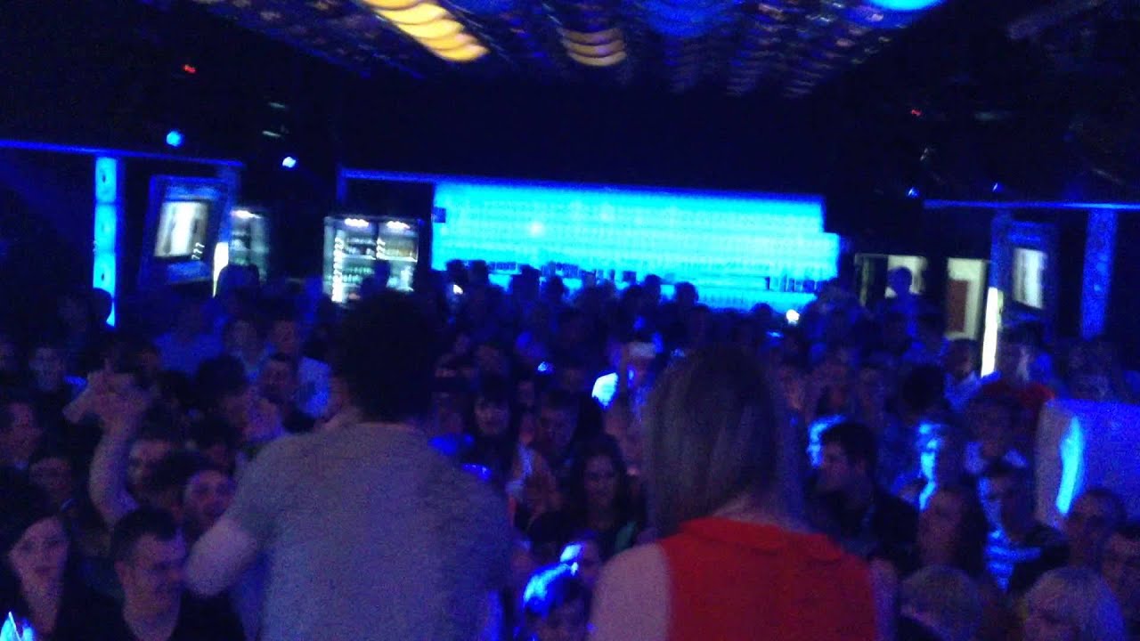 Magnes Club Wola Rychwalska- AFTER PARTY [koncert] (sala dance 2013.10.25) DJ Ster [Full HD] 03