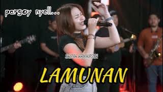 LAMUNAN - SASYA ARKHISNA pargoy nyell pindha samudra pasang