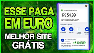 Pagou De Novo Melhor Site Para Sacar Em Dólar E Euro