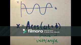 SHM of an Ideal Spring (AP Physics Project)