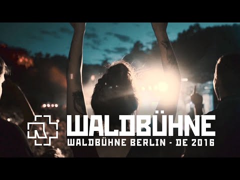 Rammstein - Waldbühne