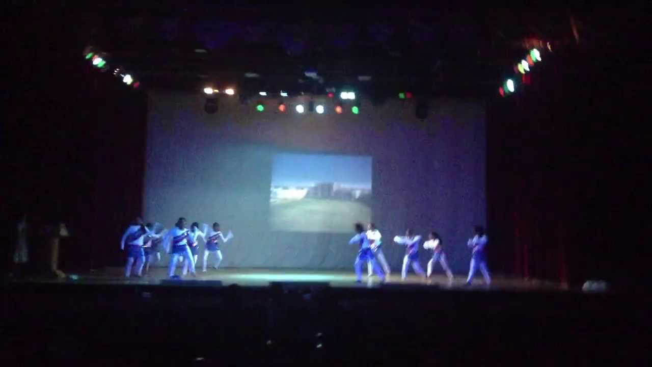 IHS Talents Day 8-F 2013 (2nd position won)