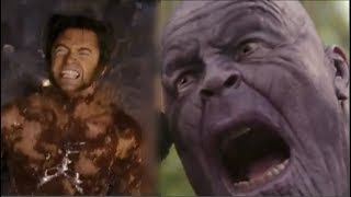 Wolverine Kills Thanos in Impressive Avengers: Infinity War | Fan Made