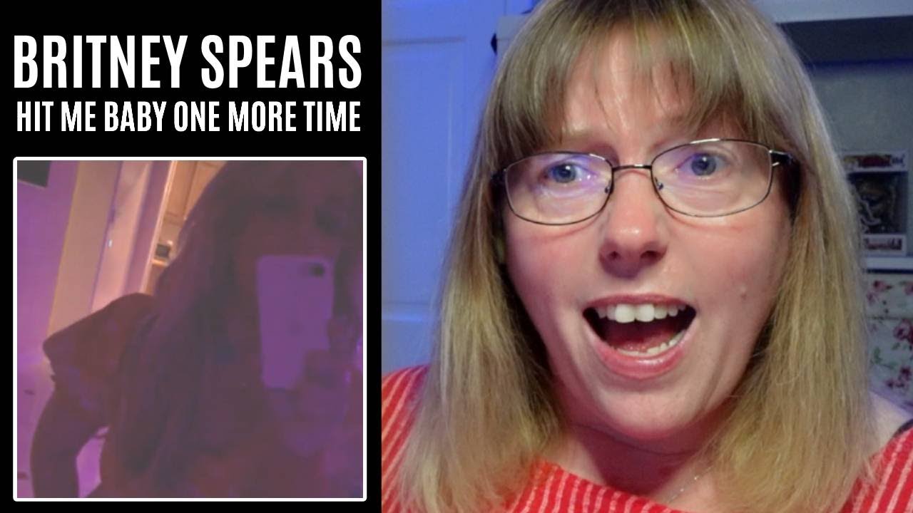 Vocal Coach Reacts to Britney Spears 'Hit Me Baby One More Time' LIVE Acapella 2022