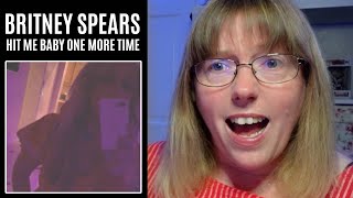 Download Lagu Vocal Coach Reacts to Britney Spears 'Hit Me Baby One More Time' LIVE Acapella 2022 MP3