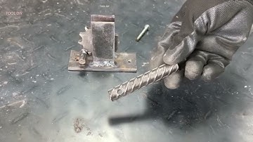 The discover inventions and practical crafts from the Handyman Welder  DIY metal tools_R