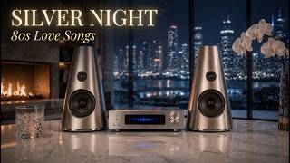 Silver Night | 80s Synthwave Feelings That Linger Long After Midnight