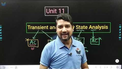 Lec 83 Introduction of Transient Analysis || Most Important Topic of Network Theory || GATE