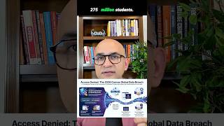 Instructure Canvas Hacked by Shiny Hunters #shorts #canvas