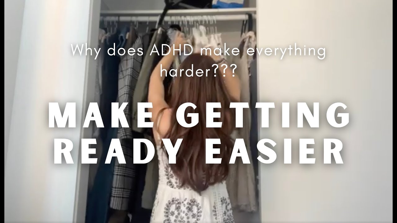 My ADHD Friendly Outfits (Easy and Sensory Friendly)