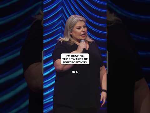 The Big Winner of Body Positivity