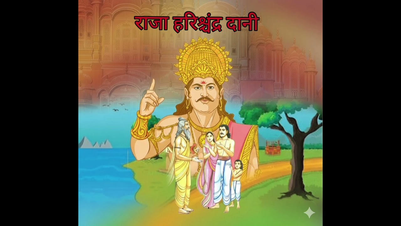 राजा हरिश्चंद्र दानी # गीत #Raja Harischandra Dani# geet