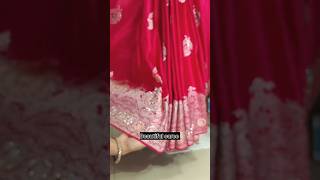 New Trendy Party Wear Saree Design 2026 Beautiful Saree Design