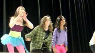 Thunder Thighs At Lip Sync 2009