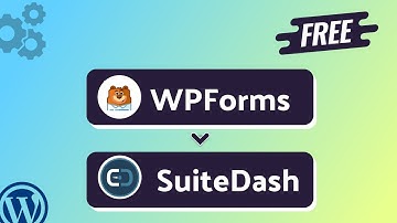 (Free) Integrating WPForms with SuiteDash | Step-by-Step Tutorial | Bit Integrations