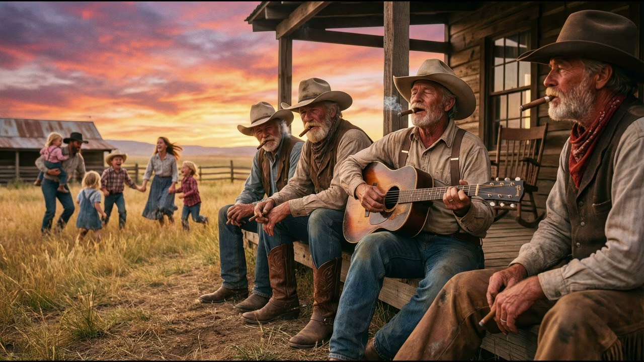 COUNTRY HOUSE AT THE END OF THE ROAD v2