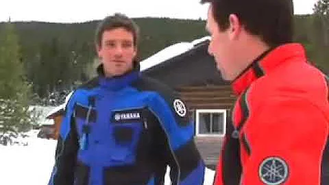 2006 YAMAHA COMMERCIAL -- SARAH POINTER