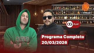 CG PLAY en El Doce Stream | Programa completo 20/03/2026