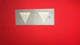 Animated: Schindler 300A MT Hydraulic Elevator @ Red Robin Elevation Ridge Shopping Center