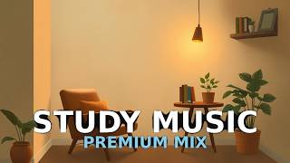Deep Ambient Sounds For Concentration and Study - Perfect for ADHD Relief