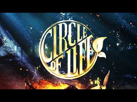 Circle of life - ICE - Monkey Mix 50ML -Twelve Monkeys - Shortfill Video