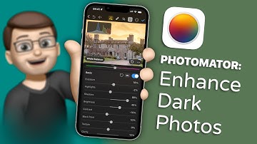 Transform Your Dark Photos with Pixelmator Photo Editing