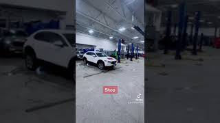 Napleton's Countryside Mazda Dealership Tour