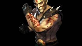 MK Deadly Alliance - Character Select Screen Music