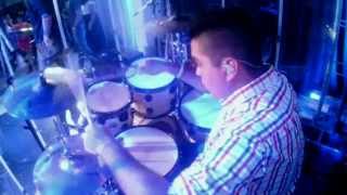 Video thumbnail of "Canta Ya - Planetshakers (Cámara desde la Bateria) - Saddleback Buenos Aires Cover"