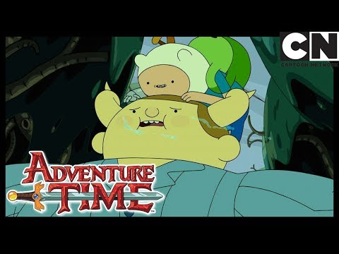 Время приключений | Ночные голоса | Cartoon Network