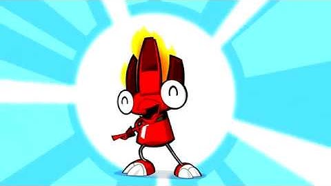 Calling All Mixels - Meet Flain