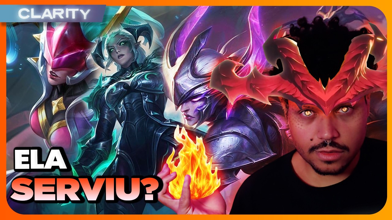REACT SKINS DA NOVA SHYVANA, ELA ESTÁ UM LUXO 🔥!  | LEAGUE OF LEGENDS |