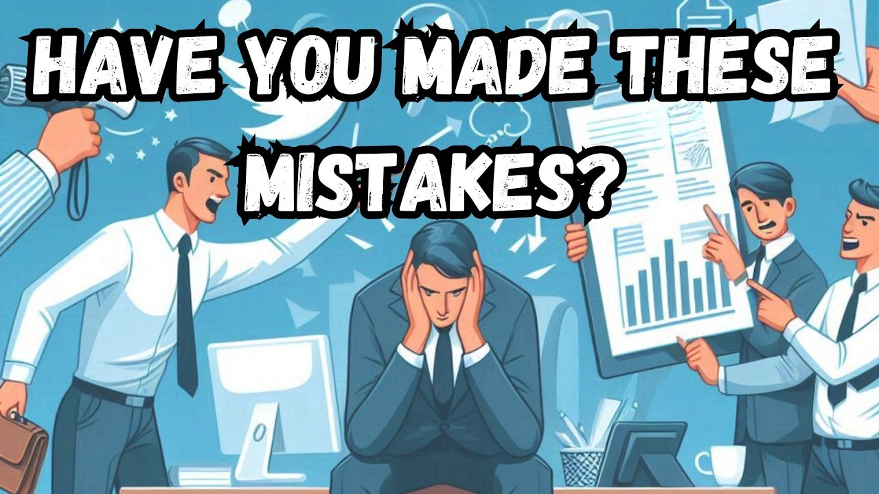 Top 5 Mistakes People Make When Forming a UK Company