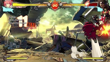 SG.D unblockable setup - default version