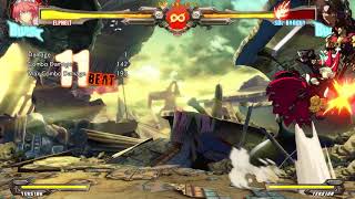 SG.D unblockable setup - default version