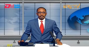 Midday News in Tigrinya for May 5, 2022 - ERi-TV, Eritrea