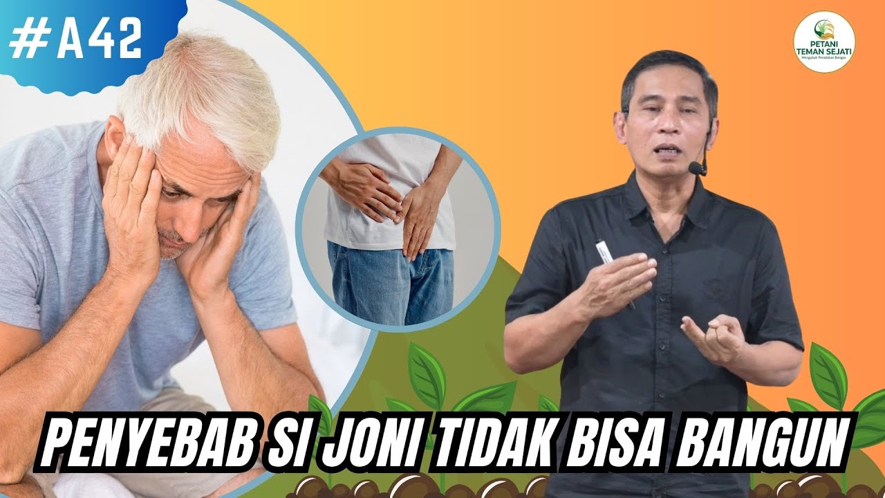Penyebab si Joni Tidak Bisa Bangun Lagi