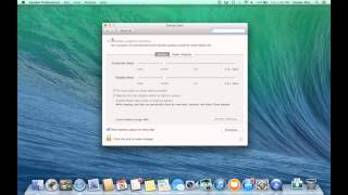How to activate the high end graphics card on a 15 MacBook Pro with Retina display