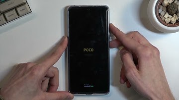 Hard Reset POCO X4 Pro - Screen Lock Removal / Factory Reset by Recovery Mode