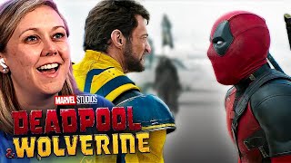 DEADPOOL & WOLVERINE (2024) | Tickets On Sale Now REACTION!