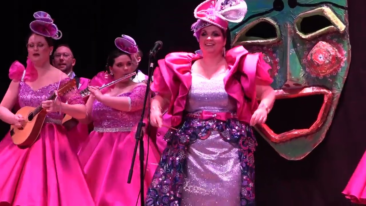 Bailinho Altares 2024