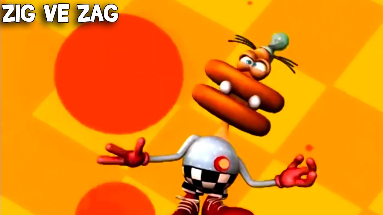 Zig ve Zag - 42.Bölüm | Çizgi Dizi İzle