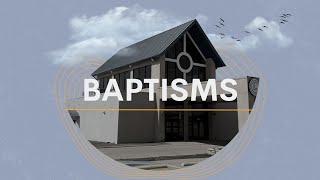 Baptisms | Ethan Chapman | January 12th, 2025