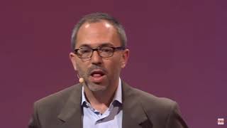 Celebrity Ted Talk- Ken Cukier: Big Data Pt. 2 Profile