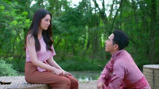 พรหมลิขิตep6  | พ่อริดรู้สึกผิดขึ้นมา เพราะพุดตานบอกว่าสมุดคัมภีร์กฤษณะกาลีพามาที่นี่