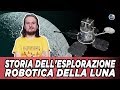 Storia dell'esplorazione robotica della Luna