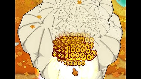 This new BTD 6 Glitch is insane...