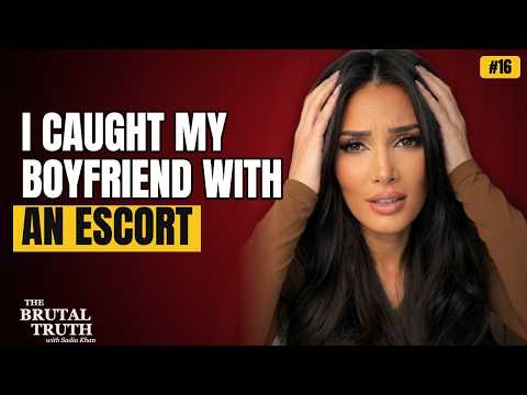 Why Insecure Men Cheat on Beautiful Women | The Brutal Truth w/ Sadia Khan
