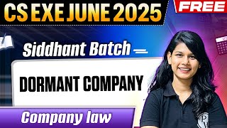  ⁠Dormant Company : One Shot || Live